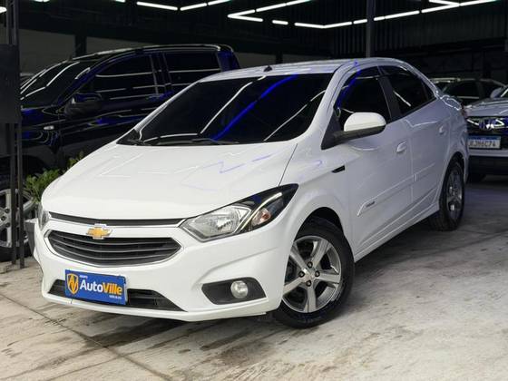 CHEVROLET PRISMA 1.4 MPFI LTZ 8V FLEX 4P AUTOMÁTICO CHEVROLET PRISMA 1.4 MPFI LTZ 8V FLEX 4P AUTOMÁTICO